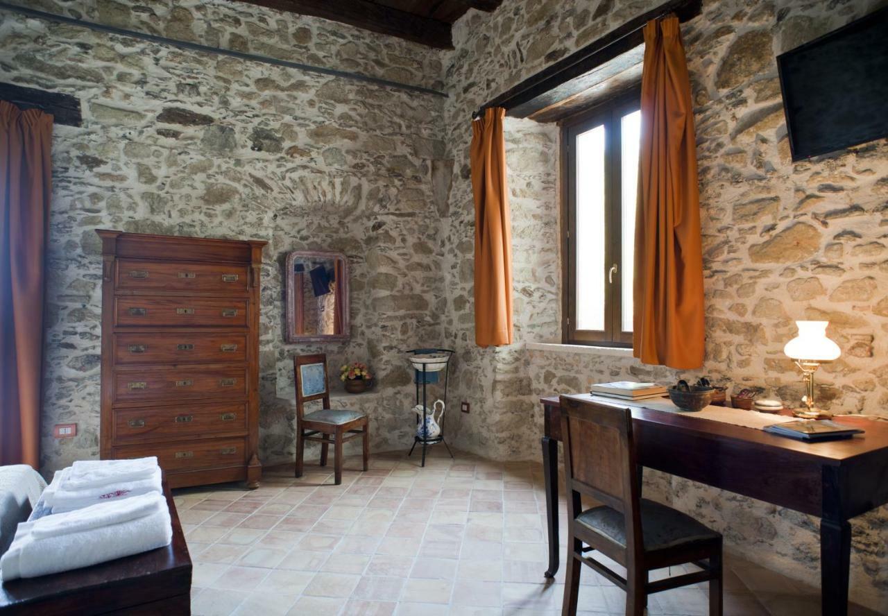 Hotel Residenza D'Epoca Borgodifiume Fiumefreddo Bruzio Zewnętrze zdjęcie