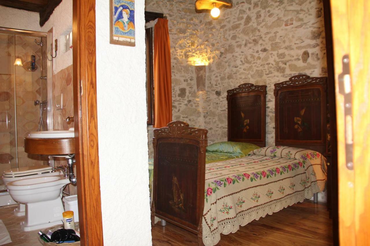 Hotel Residenza D'Epoca Borgodifiume Fiumefreddo Bruzio Zewnętrze zdjęcie