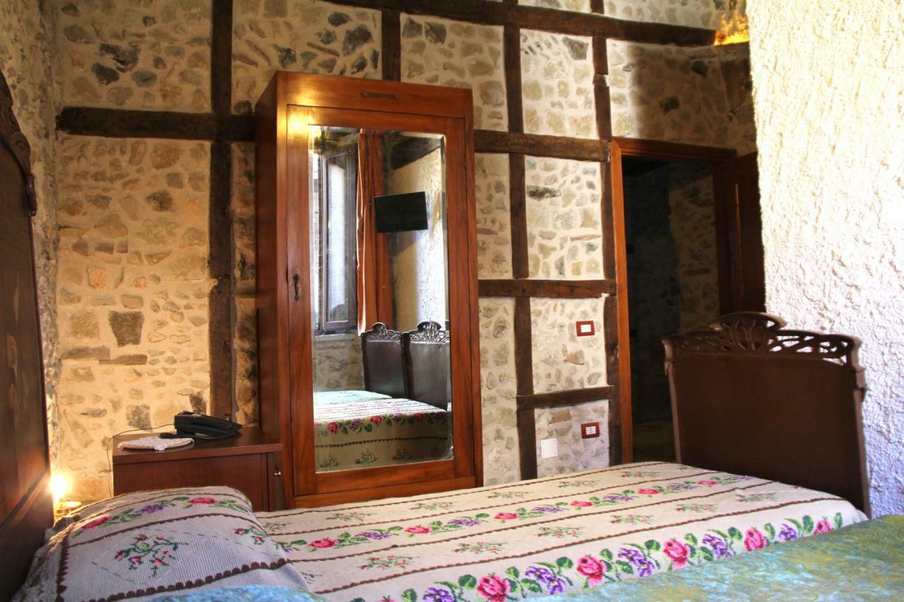 Hotel Residenza D'Epoca Borgodifiume Fiumefreddo Bruzio Zewnętrze zdjęcie